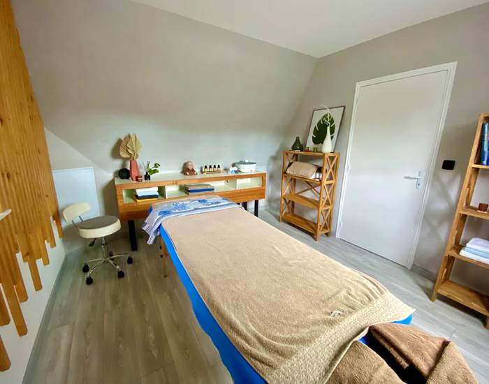 Salon de massage