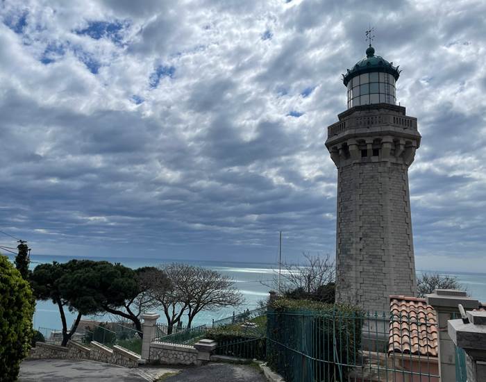 Le phare de Sète-news