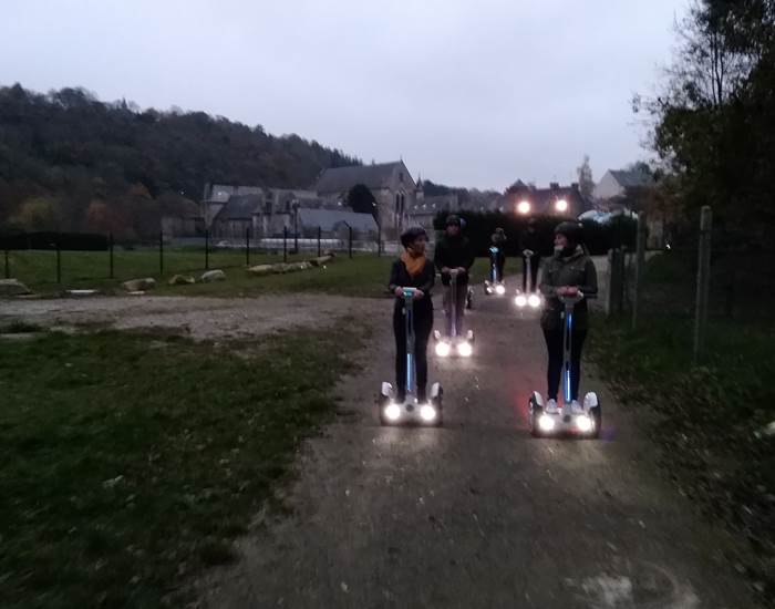 Bords de Rance à DINAN