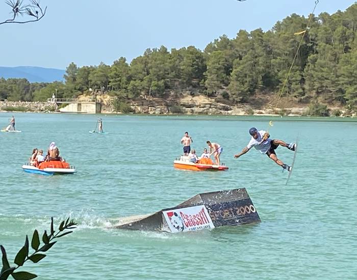 Lac de la Cavayère