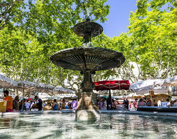 marchés-uzès