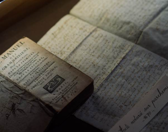 Le musée Scriptura (C. DECOULAND)