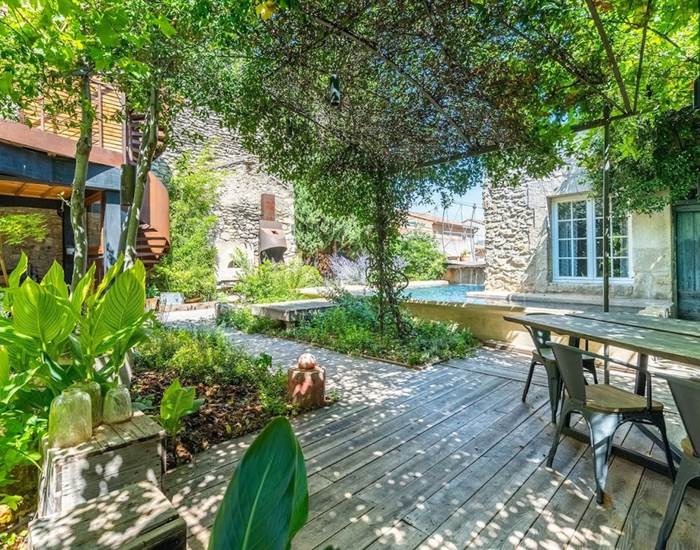 l'ATYPIQUE - maison de vacances