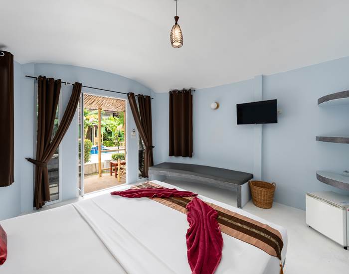 Chambre Fleur de Gingembre