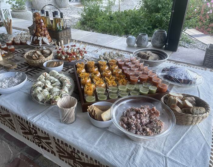 Buffet