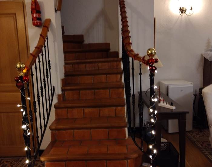 A la recherche d'une chambre d'hôtes pour les fêtes de fin d'année?