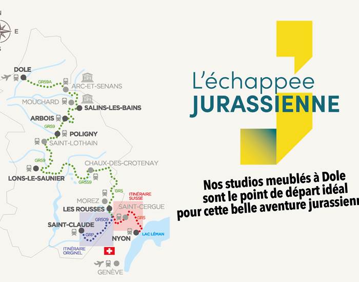 echapée jurassienne