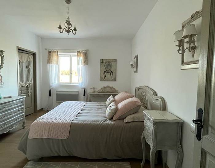 Chambre CÔTÉ JARDIN