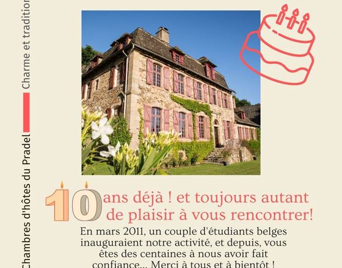 10 ans