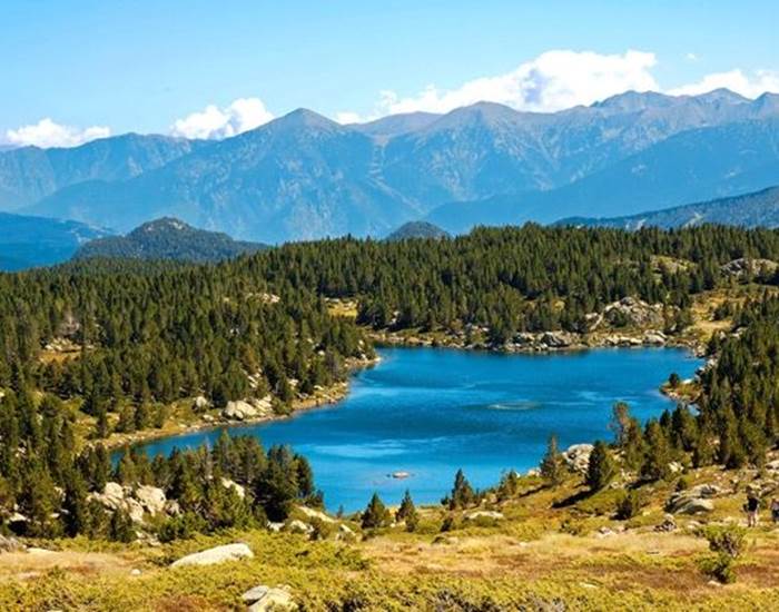 Lac du Carlit