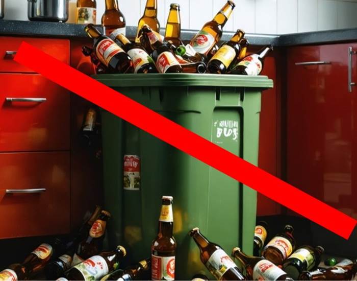 Non aux déchets