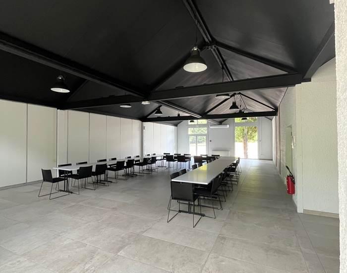 Salle "L'orée"