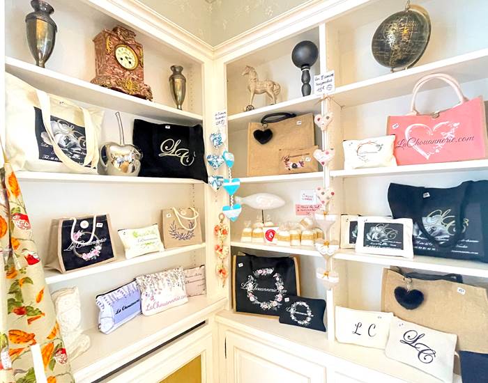 la boutique-page