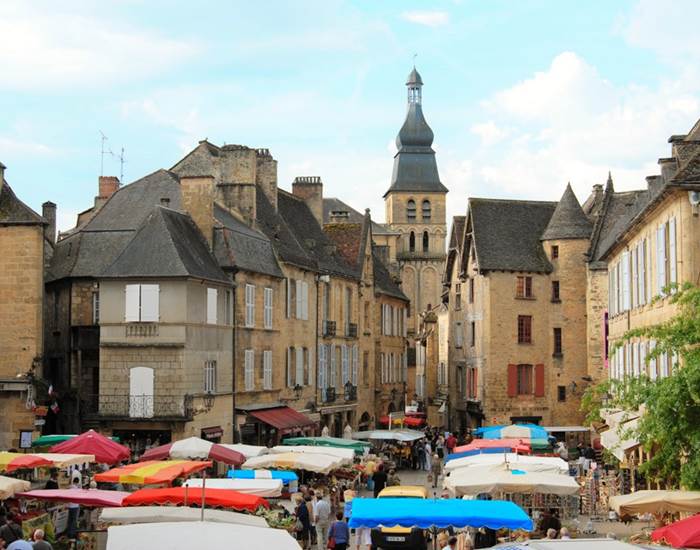 Marché Sarlat-news