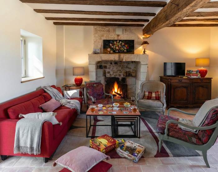 Salon du Cerf - week-end entre amis