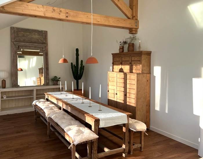 Salle à manger