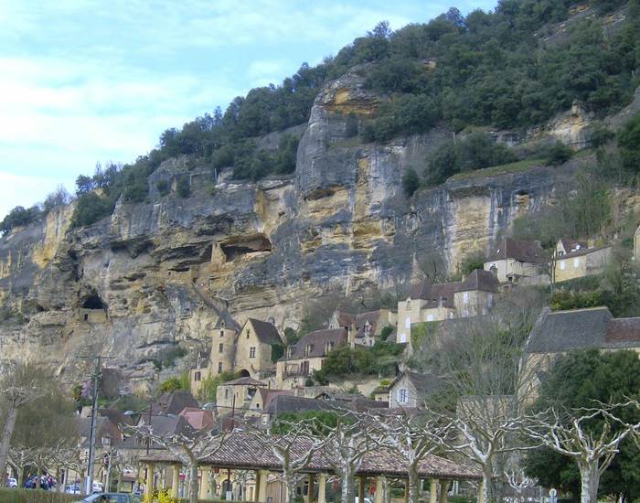 village-page