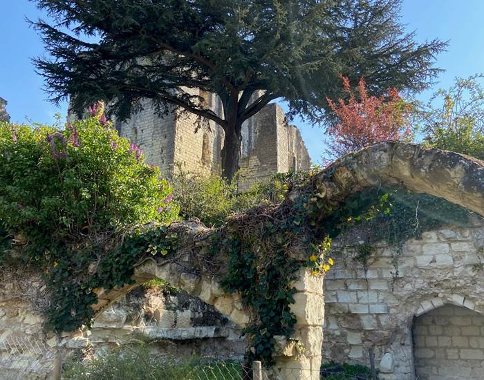 au donjon