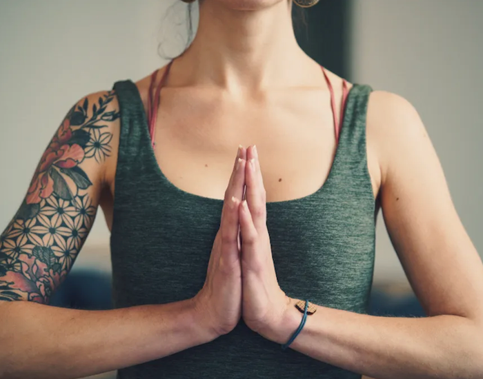 Yoga avec Juliette-page