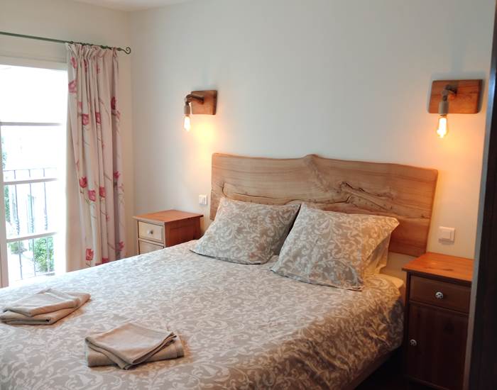 Nos chambres d'hôtes prêtes à vous accueillir