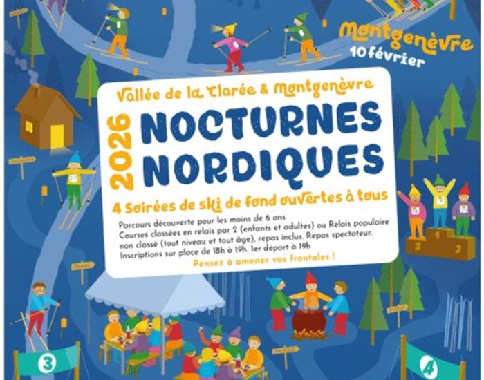Nocturnes nordiques
