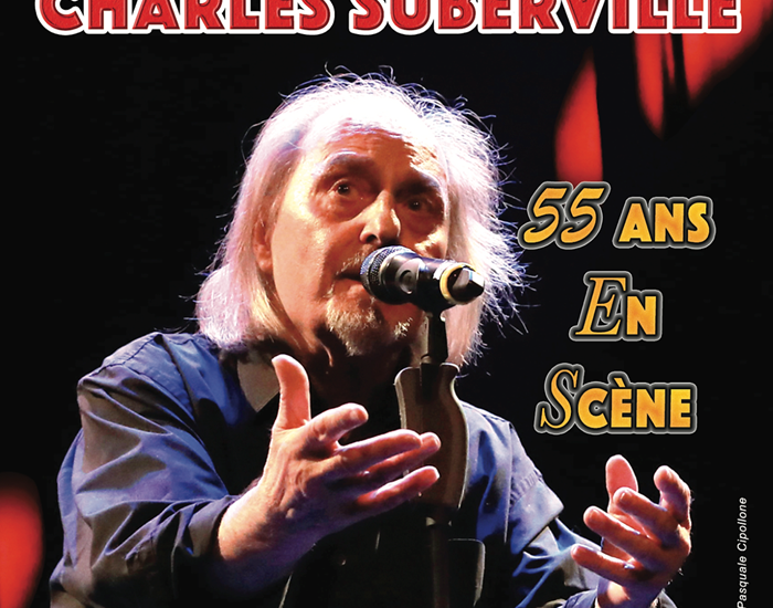 CHARLES SUBERVILLE