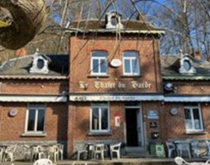 Chalet du Garde