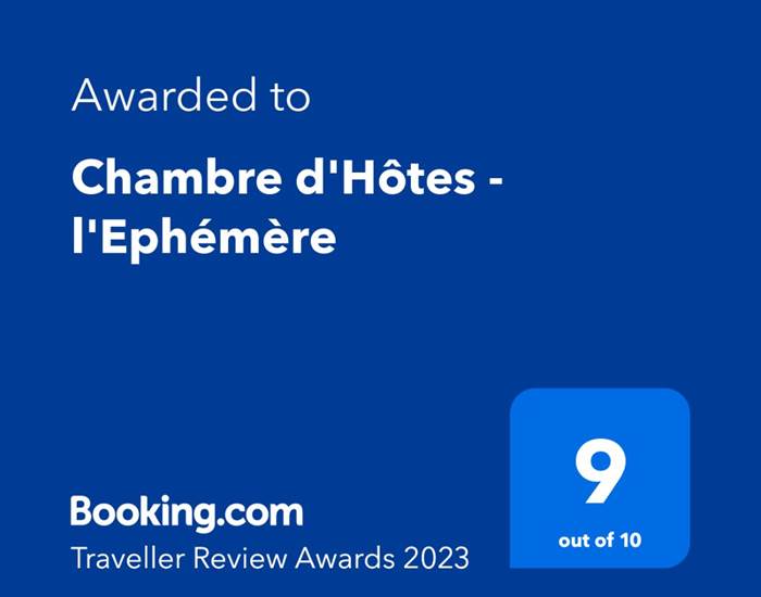 Récompense Booking.com