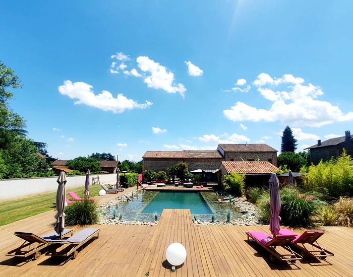 piscine naturelle