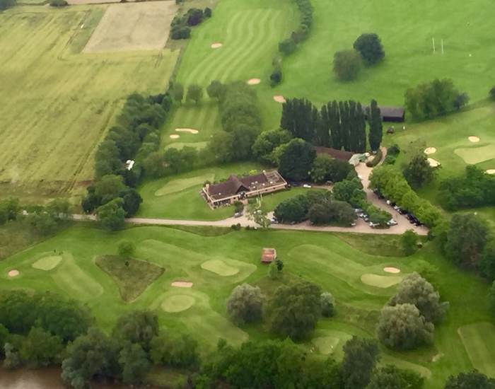 Le golf de Sancerre