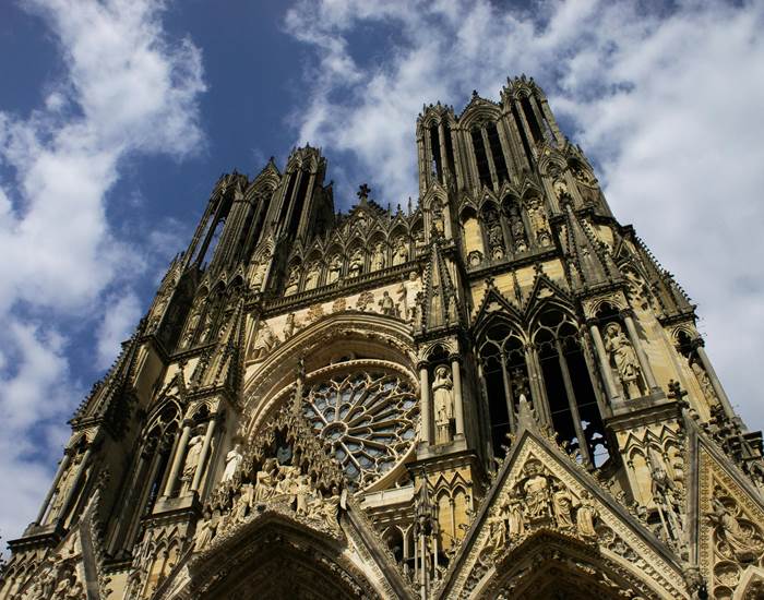 Cathédrale de Reims