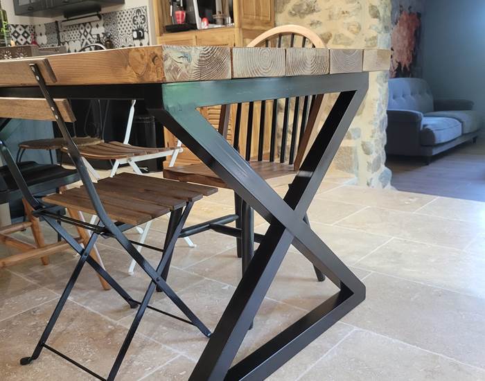 Un DIY de mon forgeron