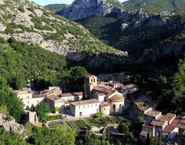 St Guilhem le Desert