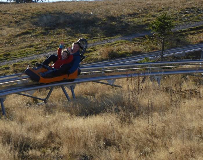 Luge Markstein
