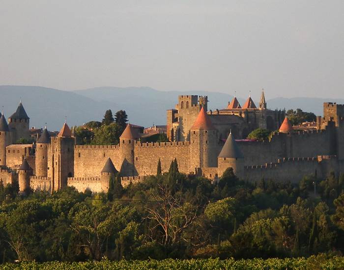 Cité de Carcassonne