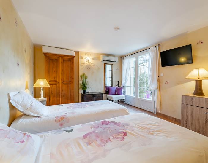 Jasmin - Chambre 1