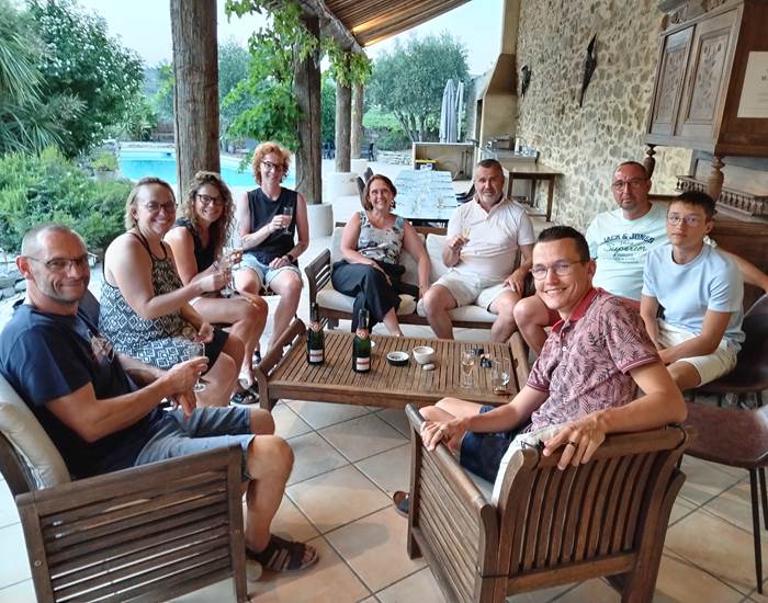 Que les vacances commencent