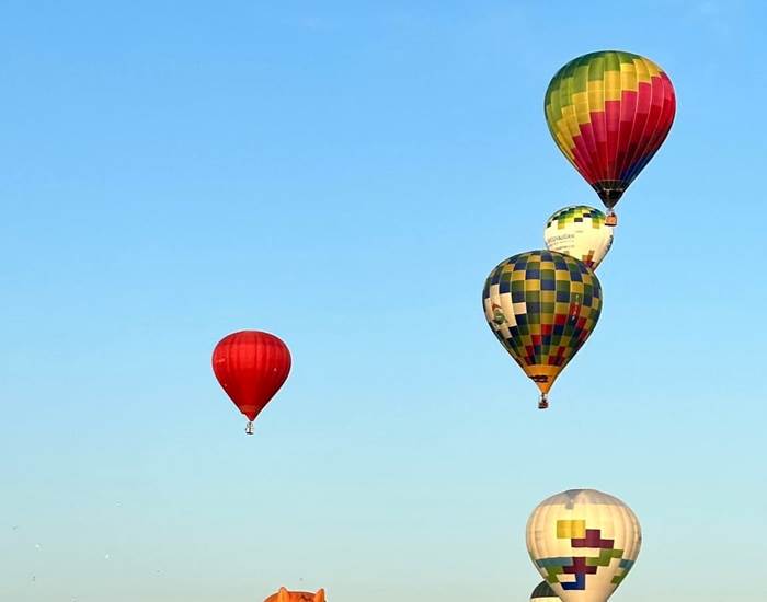Championnat de France de Montgolfières