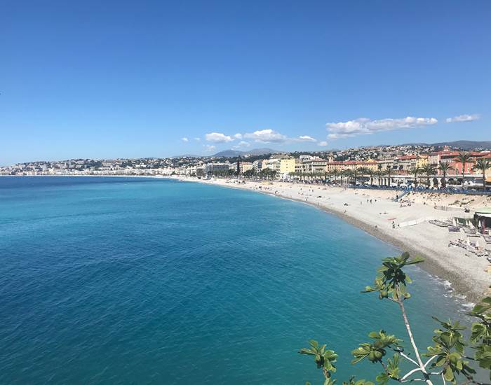 nice baie des anges
