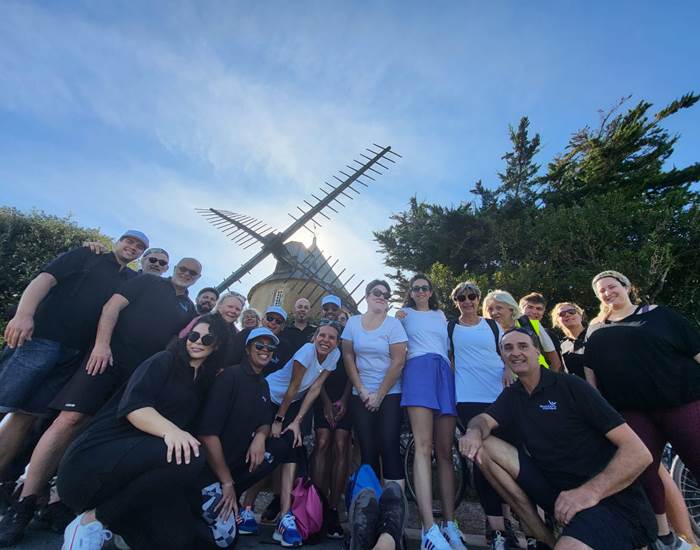 team building au Bois Plage en ré