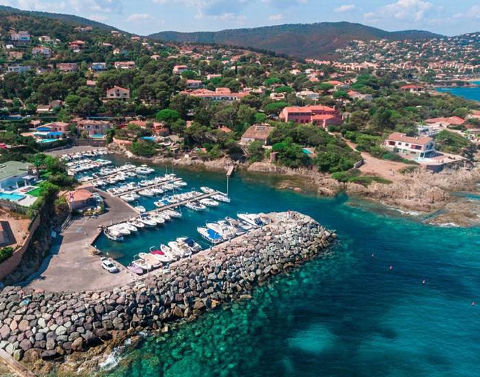 Port des Issambres