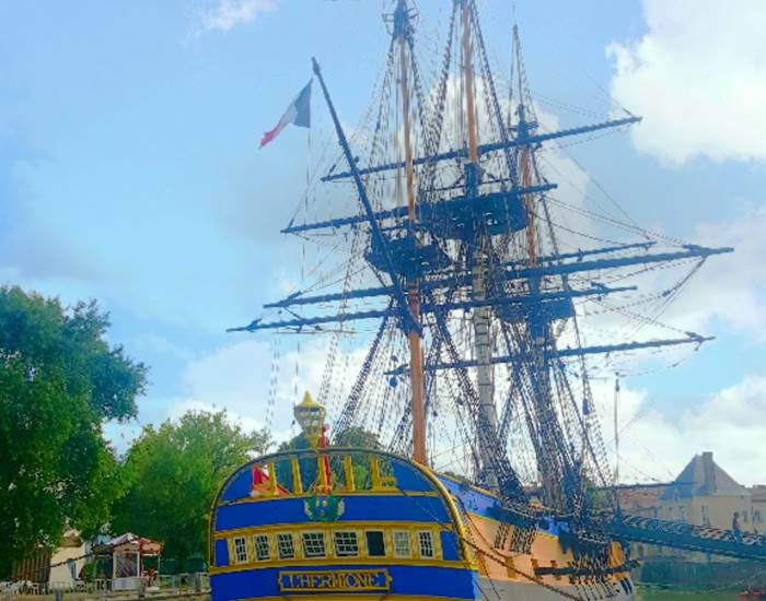 L'Hermione - Rochefort