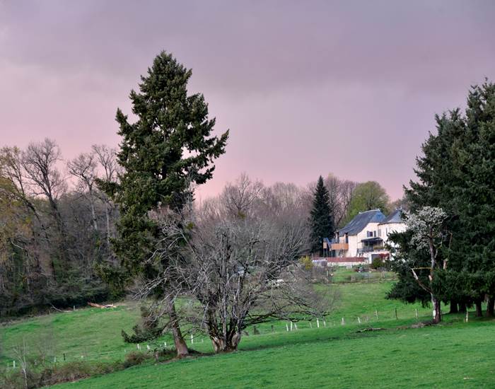 La maison
