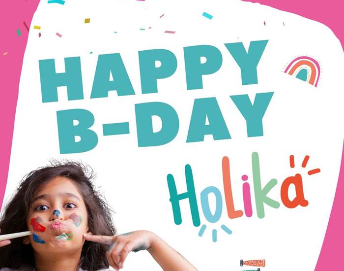 Holika Stages ateliers créatifs