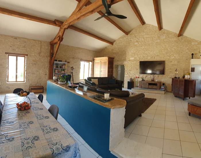Salle à manger
