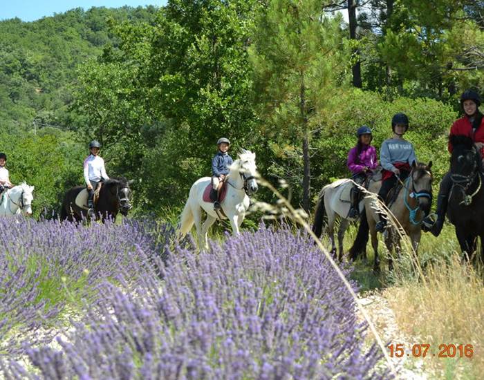 Ballade à cheval