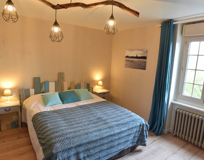 suite saint malo chambre