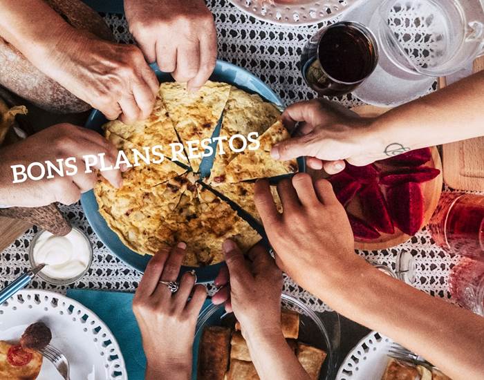 LES BONS PLANS GOURMANDS