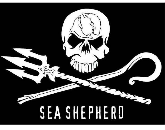 Logo Sea Shepherd