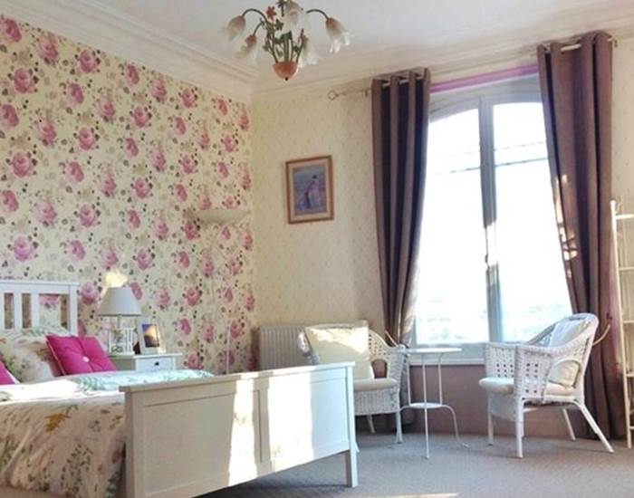 Chambre Rose